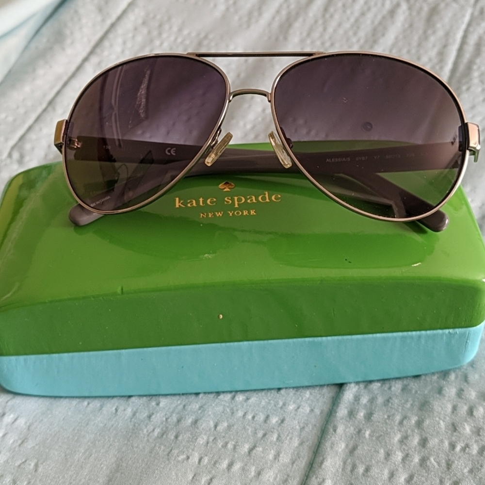 Kate Spade Alessia Sunglasses